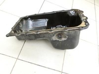 BMW E90 3er 320i 05-08 2,0 110KW N46B20B Ölwanne Motorwanne BMW E90 3er 320i 05-08 15.06.2005 1113-7568565 7568565... Vorschau 2