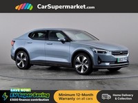 2023 Polestar Polestar 2 170kW 69kWh Standard Range Single motor Auto Saloon ELE