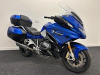 BMW R 1250 RT LE ** FULL LUGGAGE - CRUISE CONTROL - FULL HISTORY **