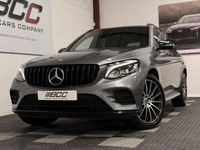 2019 Mercedes-Benz GLC 2.1 GLC220d AMG Night Edition G-Tronic+ 4MATIC Euro 6 (s/
