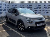 2018 Citroen C3 1.2 PureTech Flair Hatchback 5dr Petrol Manual Euro 6 (s/s) (110