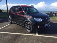 2018 Suzuki Ignis 1.2 Dualjet SZ-T 5dr HATCHBACK Petrol Manual