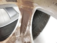 Audi A4 8K 07-11 4 x Kompletträder Aluminiumfelge Winterreifen 225/55R16 5X112 Audi A4 8K 07-11 08.06.2009 KBA47026... Vorschau 15