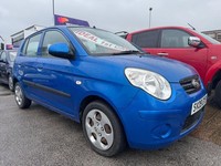 2009 Kia Picanto 1.1 Chill 5dr HATCHBACK PETROL Manual
