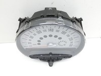 Mini One R56 LCI 13-16 1,6 72KW Kombiinstrument Tacho Zentraltacho Radio CD Mini One R56 LCI 13-16 24.09.2012... Vorschau 4