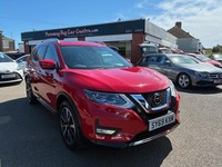 2019 Nissan X-Trail 4WD 5 Dr Euro 6 1.7 7 Str DCi Tekna SUV Diesel CVT Auto
