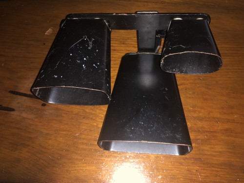 Latin Percussion 3 Bell Cowbell Tri-bell Easy Mount
