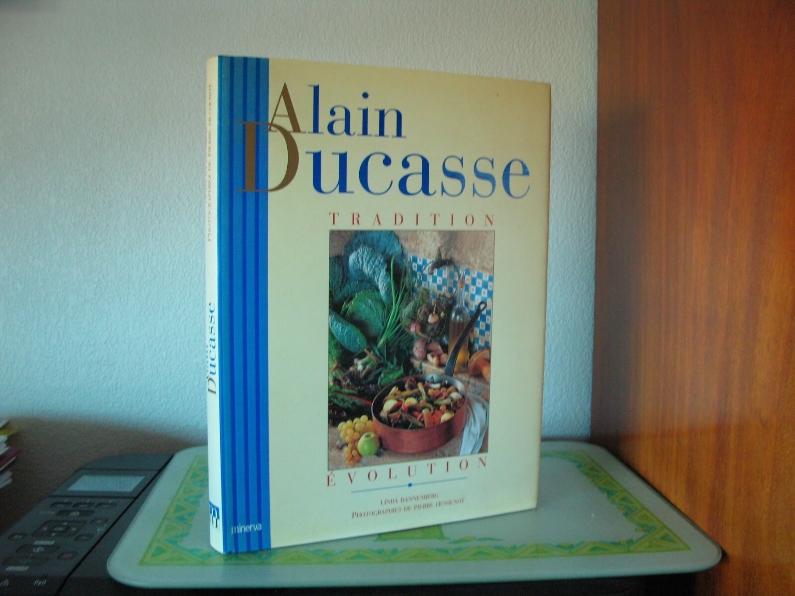 Alain Ducasse Tradition Évolution Alain Ducasse Tradition Evolution (French Edition) by