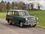 1955 Morris Oxford Woody estate, 1.5L, 4 speed manual, rare car. 