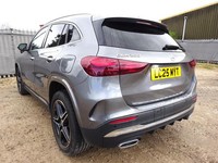 2025 25 REG MERCEDES BENZ GLA 200 AMG LINE EXECUTIVE AUTO DAMAGED SALVAGE