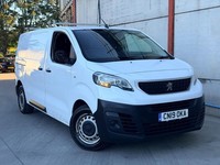 2019 Peugeot Expert 2.0 BlueHDi 1400 Professional Standard Panel Van MWB Euro 6 
