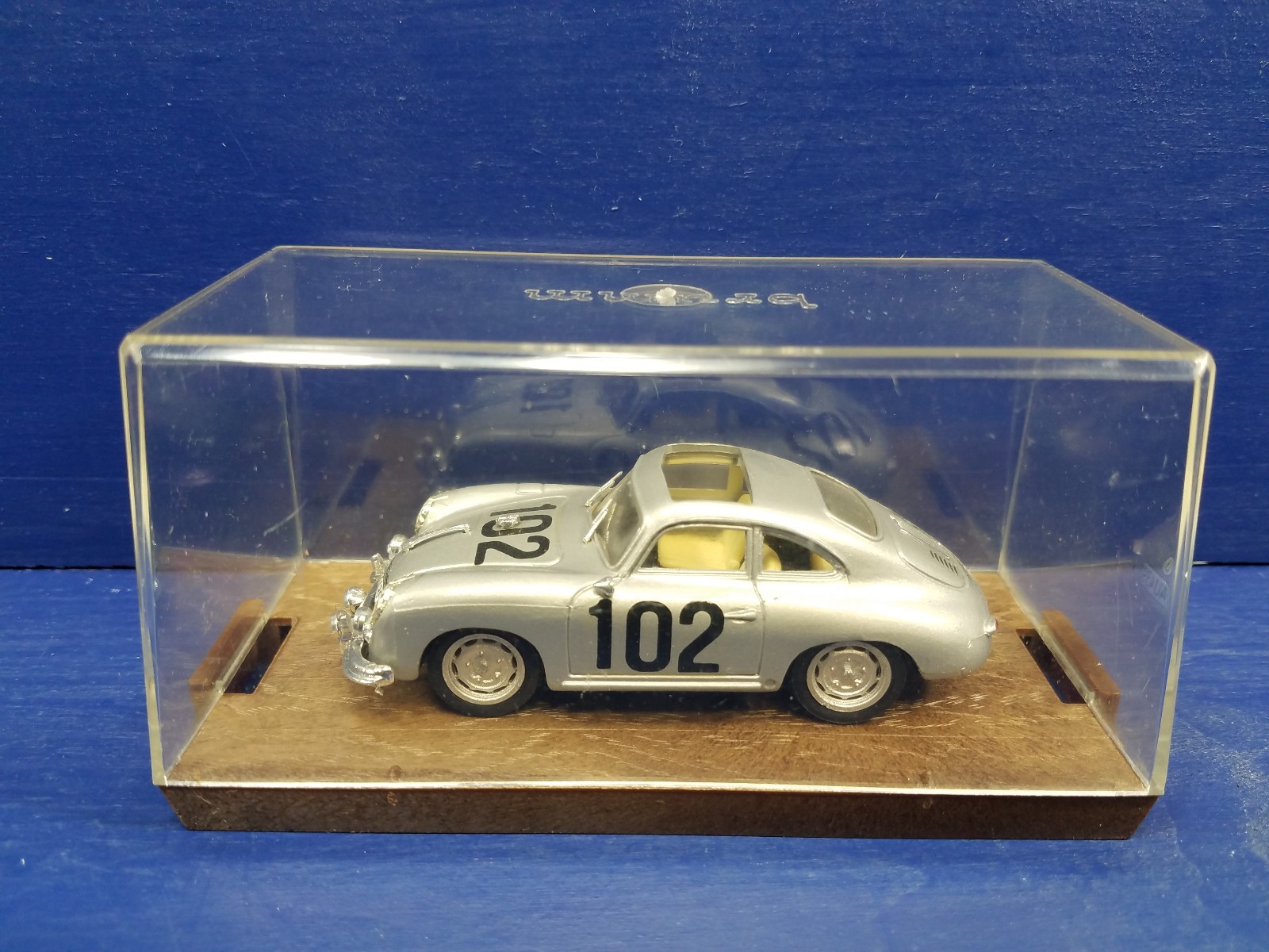 1円〜 ブルム 1/43 ポルシェ ロードスター 356 1950 ブガッティ HP40