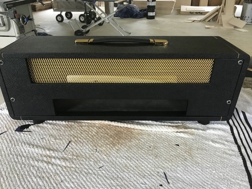 Sourmash Marshall Style Head Cabinet