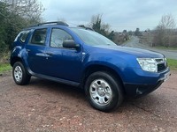 2013 Dacia Duster 1.5 dCi 110 Ambiance 5dr*12 MONTHS MOT*85,000 MILES*2 KEYS* HA
