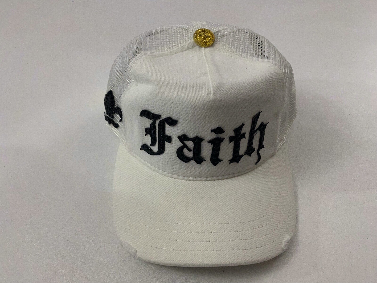 Faith Trucker Hats Faith Trucker Hats