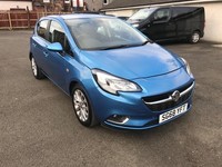 2018 Vauxhall Corsa 1.4i ecoTEC SE Nav Euro 6 5dr HATCHBACK Petrol Manual