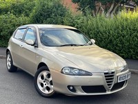 2009 ALFA ROMEO 147 2.0 PETROL AUTOMATIC**LOW 49K MILES +