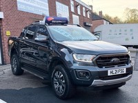 2021 Ford Ranger Pick Up Double Cab Wildtrak 2.0 EcoBlue 213 Auto PICK UP Diesel
