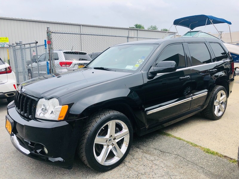 Jeep Grand Cherokee 2007 For Sale Exterior Color Black