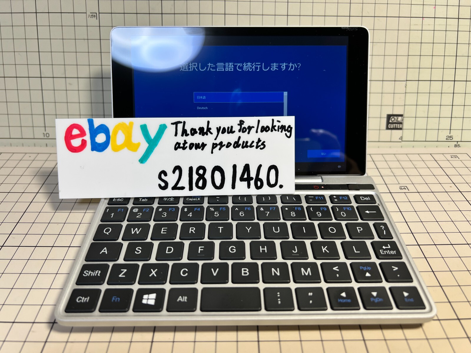 GPD Pocket 2 M3-7Y30/8GB/128GB シルバー GPD Pocket 2 Preview - Liliputing GPD Pocket 2 Core M3-7Y30/8GB