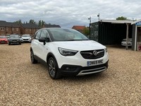 2019 Vauxhall Crossland X 1.2 [83] Elite 5dr HATCHBACK Petrol Manual