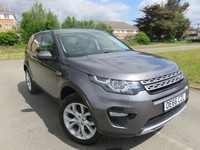 2016 Land Rover Discovery Sport 2.0 TD4 HSE Auto 4WD Euro 6 (s/s) 5dr ESTATE Die