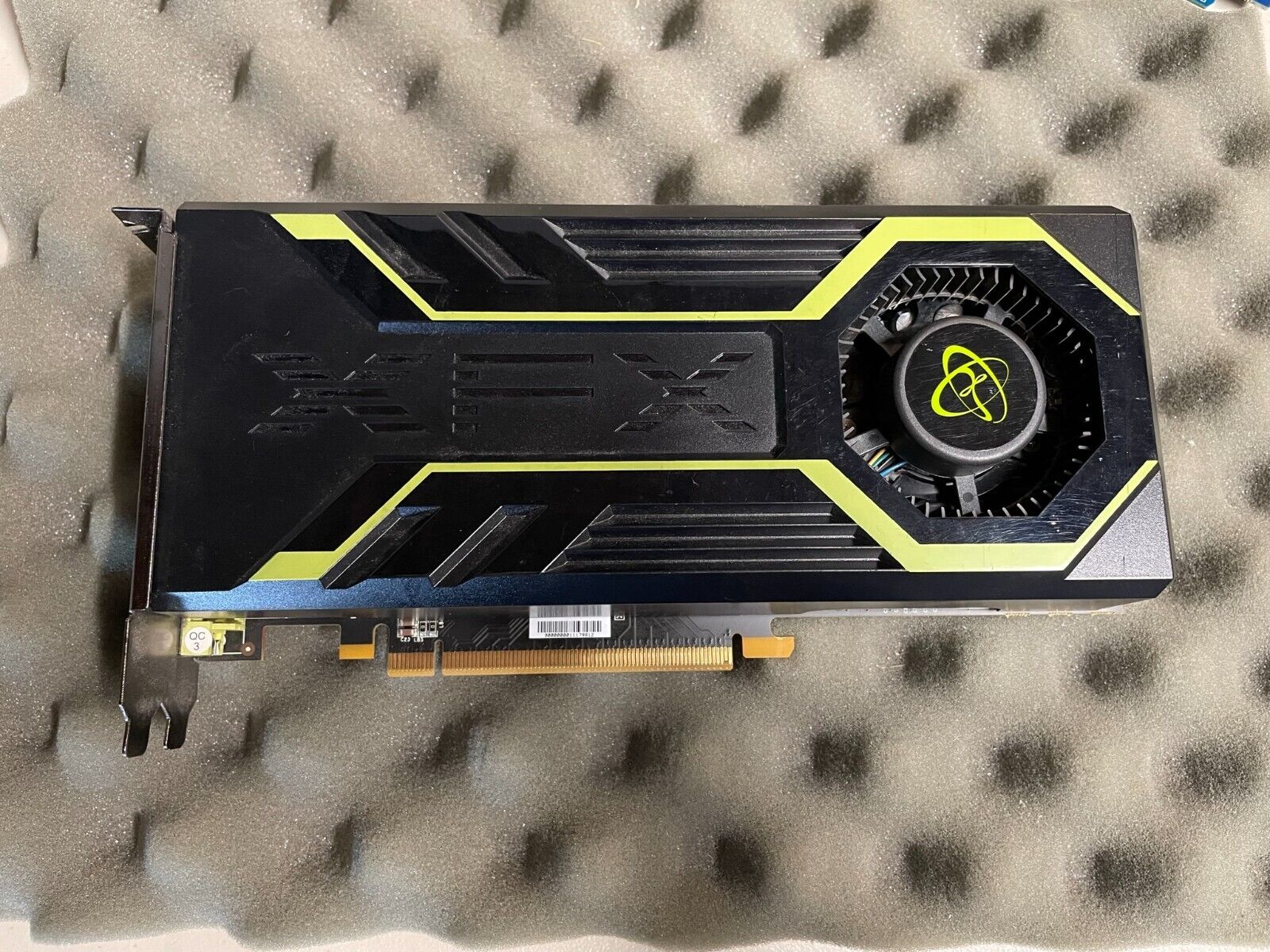 XFX NVIDIA GeForce GTS 250 1 GB GDDR3 S-Video/DVI Graphics XFX NVIDIA GeForce GTS 250 1 GB GDDR3 S-Video/DVI Graphics