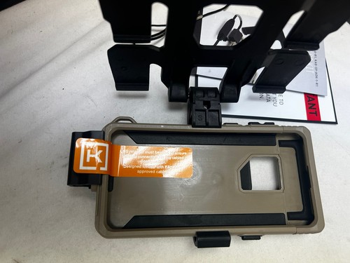 Kagwerks Samsung Galaxy S9 Phone Case & Molle Mount Kit ATAC NSW CAG