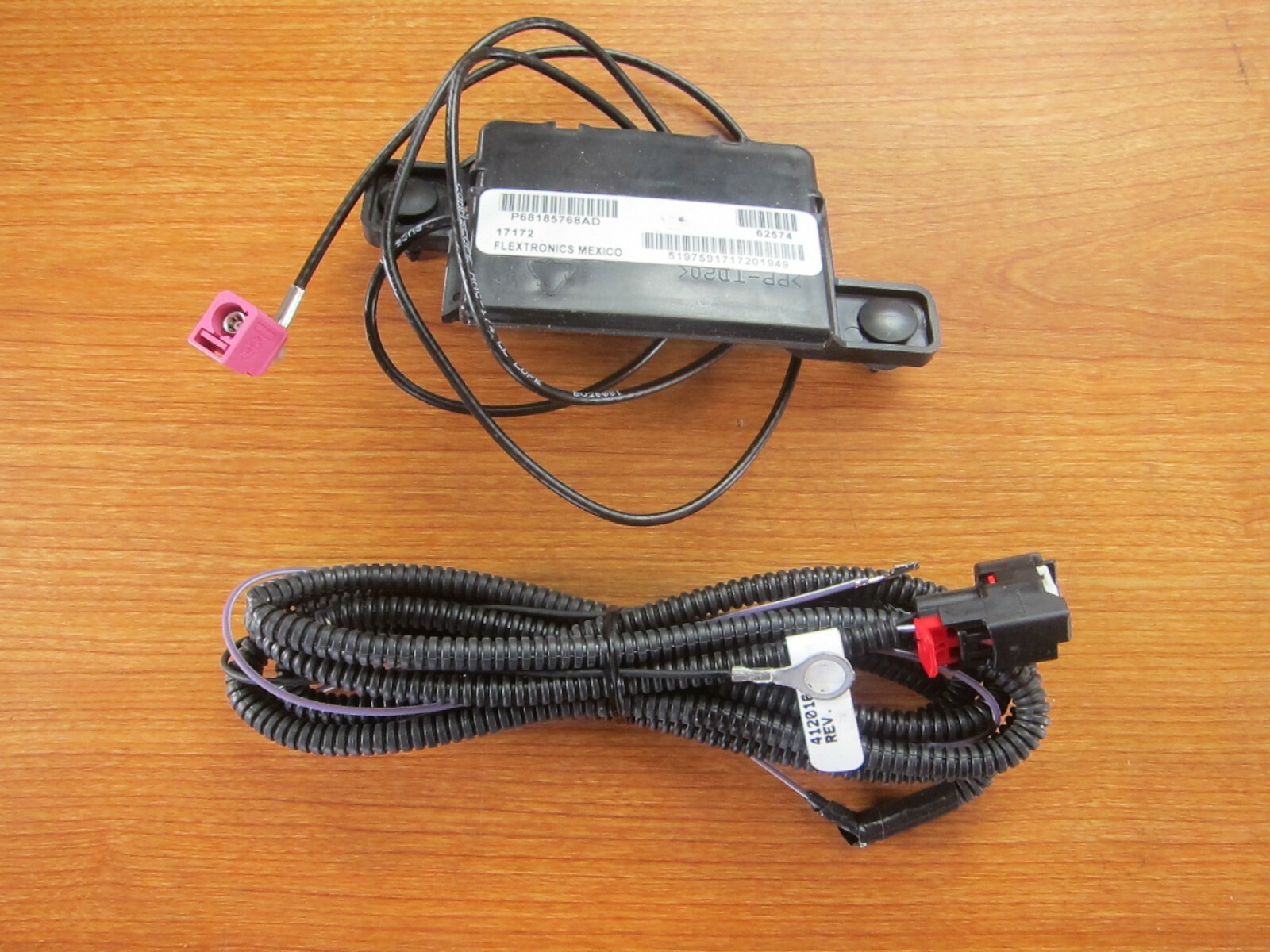2014 Jeep Grand Cherokee Remote Start Kit New Mopar OEM eBay