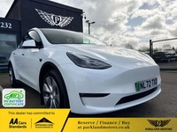 2022 Tesla Model Y Model Y Long Range AWD 4WD 5dr SUV Electric Automatic
