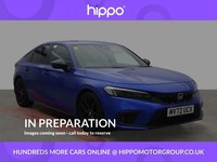 2022 Honda Civic 2.0 eHEV Sport 5dr CVT HATCHBACK PETROL/ELECTRIC Automatic