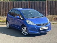 2013 Honda Jazz 1.4 i-VTEC ES Plus CVT Euro 5 5dr Petrol