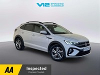 2023 Volkswagen Taigo 1.0 TSI R-Line SUV 5dr Petrol Manual Euro 6 (s/s) (110 ps)