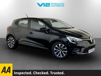 2022 Renault Clio 1.0 TCe Iconic Hatchback 5dr Petrol Manual Euro 6 (s/s) (90 ps