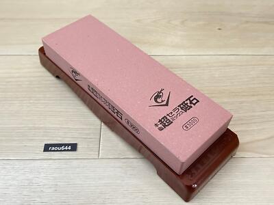NANIWA CHOSERA SS-3000 Professional Super Ceramic Whetstone with Stand # 3000