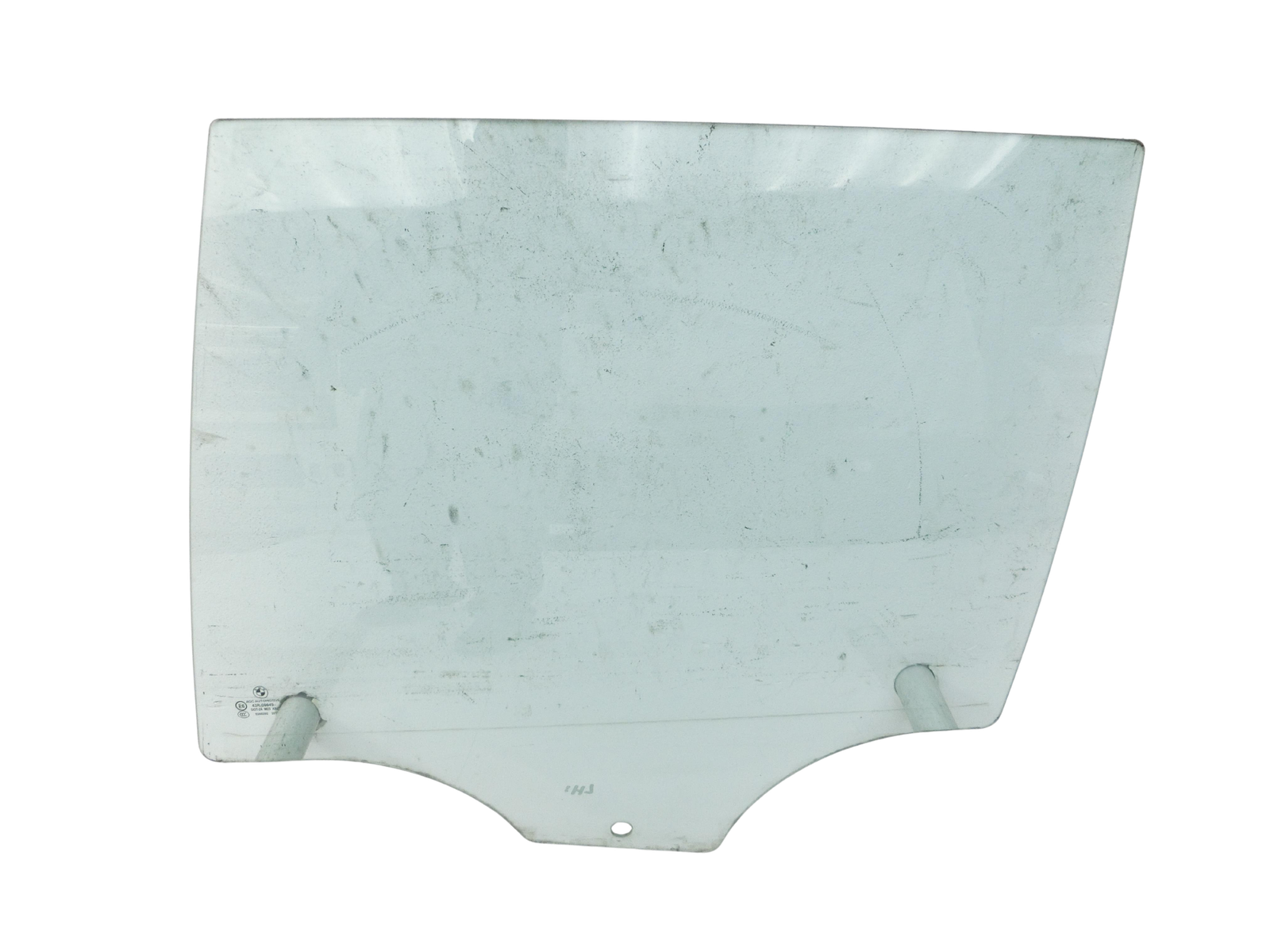 Side Window LHK for Door Left Rear BMW F11 525d 10-14 - Bild 1