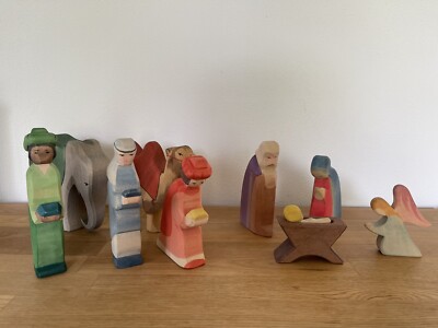 Ostheimer Krippenfiguren Classic