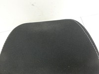 Subaru Forester IV SJ 12-16 Kopfstütze Stoff Schwarz Naht Weiß Links Hinten Subaru Forester IV SJ 12-16 16.02.2015... Vorschau 5