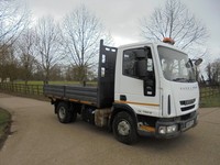 Iveco Eurocargo tipper