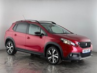 2017 Peugeot 2008 1.2 PureTech GT Line EAT Euro 6 (s/s) 5dr SUV Petrol Automatic