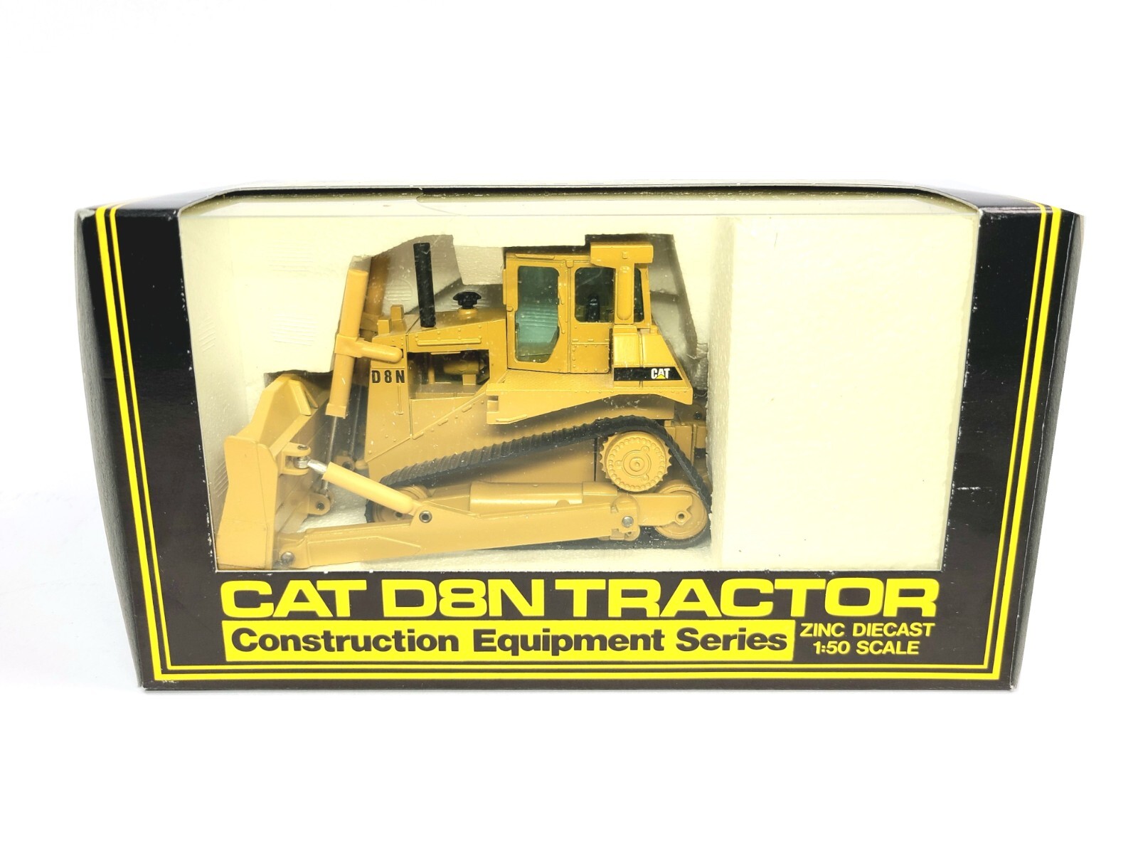 Caterpillar Cat D8N Dozer with Ripper - NZG 1:50 Scale