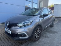 2019 Renault Captur 1.3 TCE 150 Iconic 5dr EDC HATCHBACK PETROL Automatic