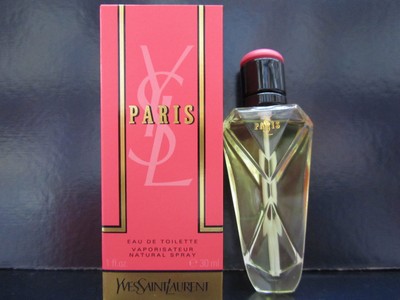 paris yves saint laurent perfume women 1 oz eau de toilette