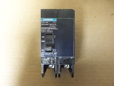 Siemens BQD BQD2100 2 Pole 100 amp Circuit Breaker FLAWED | eBay
