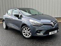 6,000 MILES! 2017 67 RENAULT. CLIO 1.5 DCI TURBO DIESEL HATCHBACK 1 OWNER