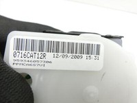 Mercedes CLC 180 K CL203 08-11 Coupe Gurt Sicherheitsgurt Rechts Hinten Mercedes CLC 180 K CL203 08-11 09.06.2010... Vorschau 5