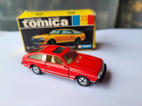 TOYOTAセリカ LB 2000GT NO33 No. 33 Toyota Celica LB 2000GT | Tomica Wiki | Fandom