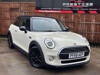 2018 MINI Hatch 1.5 Cooper 3dr Hatchback Petrol Manual