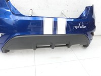 Ford Fiesta JA8 VII ST 08-12 3T Stoßstange Stoßfänger Heckstosstange Hinten JG Ford Fiesta JA8 VII ST 08-12... Vorschau 5