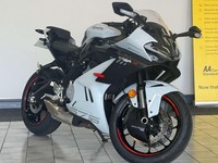 2026 CFMOTO 675SR-R 675 Super Sports Petrol Manual Euro 5 (89 ps) Unlisted Petro